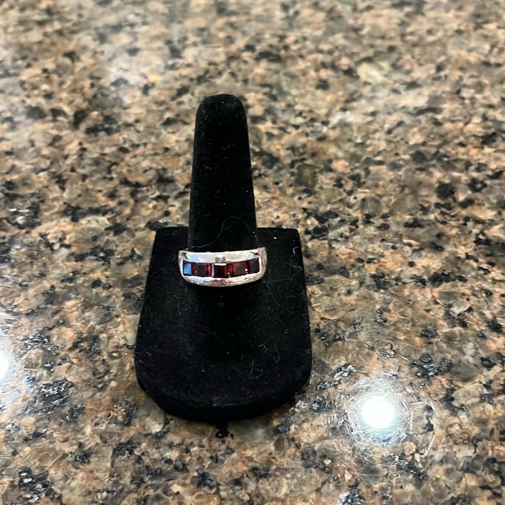 Sterling Silver 925 stamped